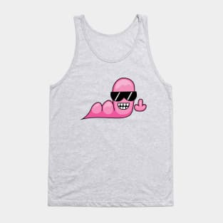 Cool worm Tank Top